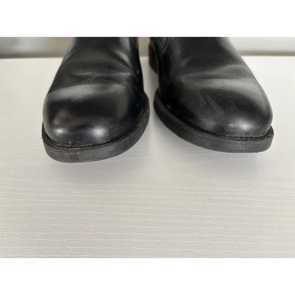 Cole Haan Grand+ Pratt Slip On Loafers Mens 13M Black Leather C40248